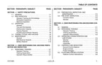 LIFTLUX 210-25 245-25 Scissor Lift Maintenance Operators Manual 3121303