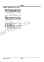 HITACHI ZX200 ZX225USR Excavator Repair Workshop Service manual