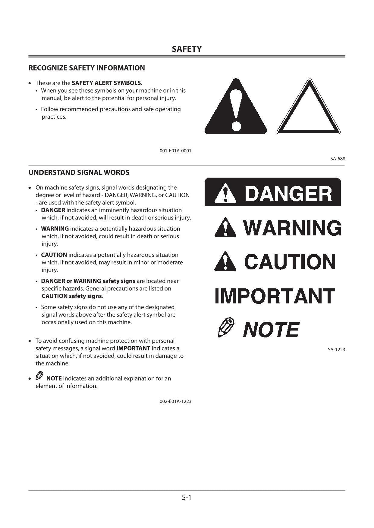 Hitachi ZX360W-3 Material Handler Repair Service manual