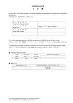 Hitachi ZW250 ISUZU 6HK1-XYWT04 Engine Loader Parts Catalog Manual SN 005101-up