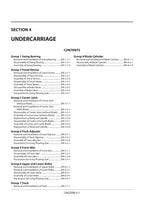 HITACHI ZAXIS ZX130-6 ZX130LCN-6 Excavator Workshop Service Manual