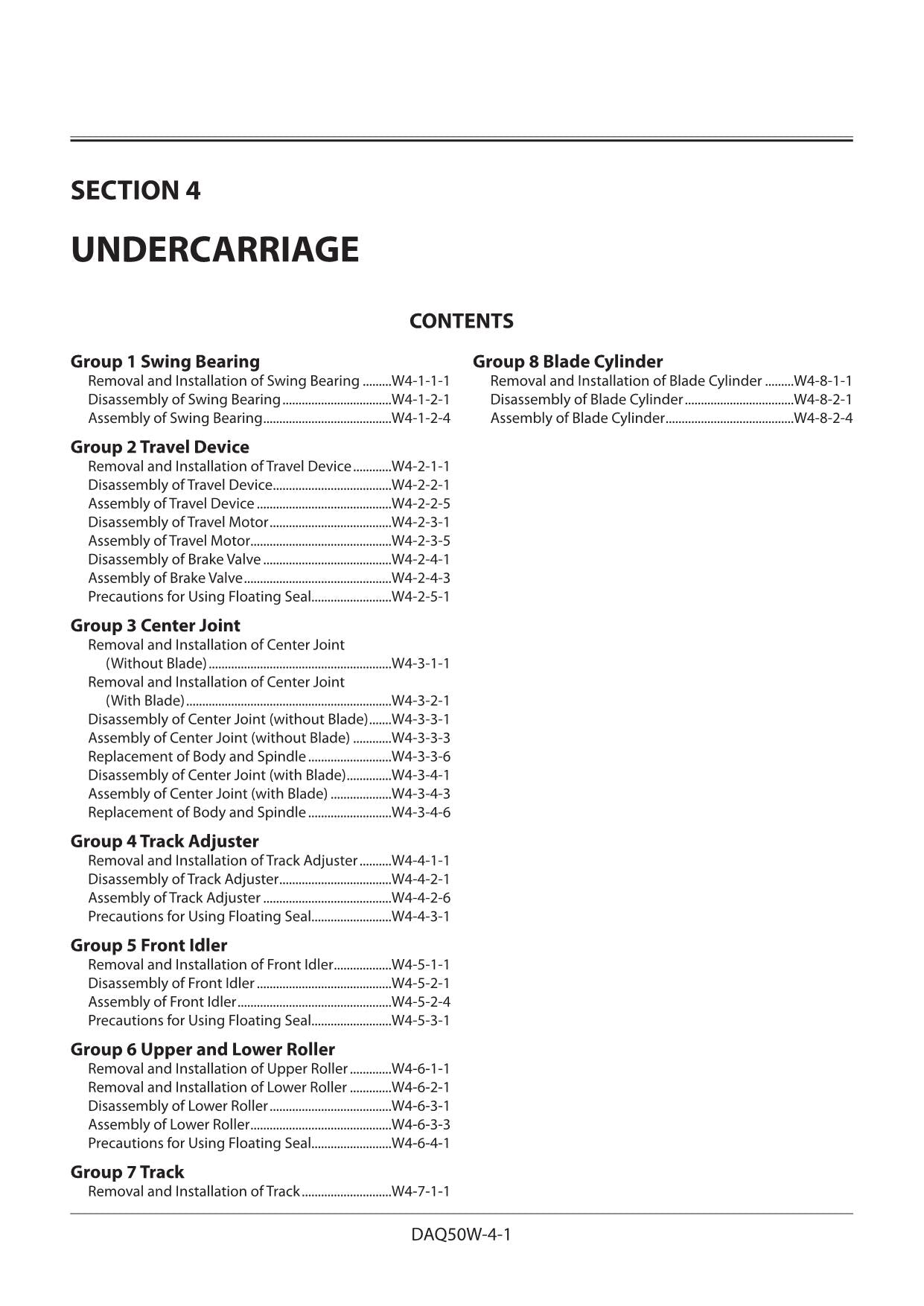HITACHI ZAXIS ZX130-6 ZX130LCN-6 Excavator Workshop Service Manual