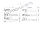 HITACHI UH03-3 CONSTRUCTION Excavator Parts Catalog Manual