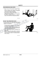 HITACHI ZX200-3G ZX240-3G Repair Service Workshop Manual