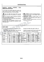 HITACHI EX300-3C Excavator Service manual Troubleshooting with Big Schematics