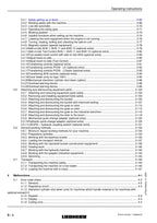 Liebherr R914 B Litronic Excavator Operators manual