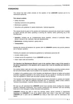 Liebherr LR641 CRAWLER LOADER Operators manual