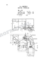 HITACHI EX200-5 EX200-5SS EX200-5HG Lifting Magnt Excavator Parts Catalog Manual