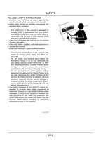 HITACHI ZAXIS ZX85USBLC-3 Excavator Workshop Service Manual
