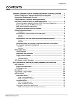 Manual de servicio técnico del motor HITACHI serie 4TN107 4TN107FHT 4TN107FTT