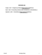 JLG ERT2669 ERT3369 Scissor Lift Parts Catalog Manual 31219167