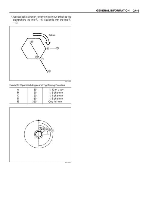 HITACHI 6HK1  TIER 2 ENGINE SERVICE MANUAL
