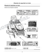 John Deere S100 S110 S120 S130 S140 S160 S170 S180 Tractor Manual del Operador