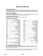 JLG 800AJ Boom Lift Parts Catalog Manual 31221375
