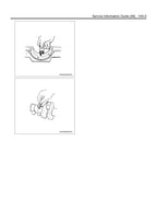 Hitachi 6HK1 Interim Tier 4 Engine FULL Service Technical manual