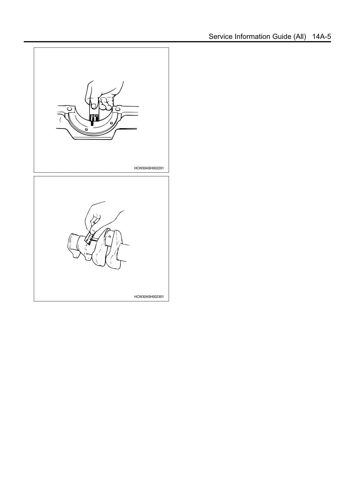 Hitachi 6HK1 Interim Tier 4 Engine FULL Service Technical manual