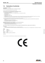 Hyundai HR25 30T-9 ROAD ROLLER Operators Maintenance Manual