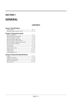 HITACHI ZAXIS ZX130-5G130K-5G Excavator Operational Principle Technical Manual