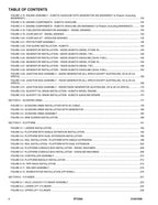 JLG RT5394 Scissor Lift Parts Catalog Manual