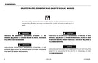 TOUCAN 10E 20E 26E 8E Vertical Lift Maintenance Operators Manual 31210429