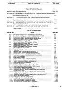 JLG CM1432 CM1432PLUS Scissor Lift Operation Parts Service Manual