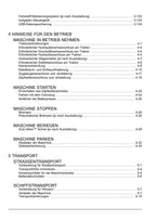 New Holland BigBaler 870 890 1270 PLUS Quaderballenpresse Betriebsanleitung