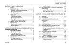 JLG 530LRT Scissor Lift Maintenance Operation Operators Manual 3121707