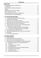 New Holland E10SR Bagger Betriebsanleitung