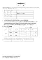 Hitachi ZW370-6 Equipment Component Wheel Loader Parts Catalog Manual