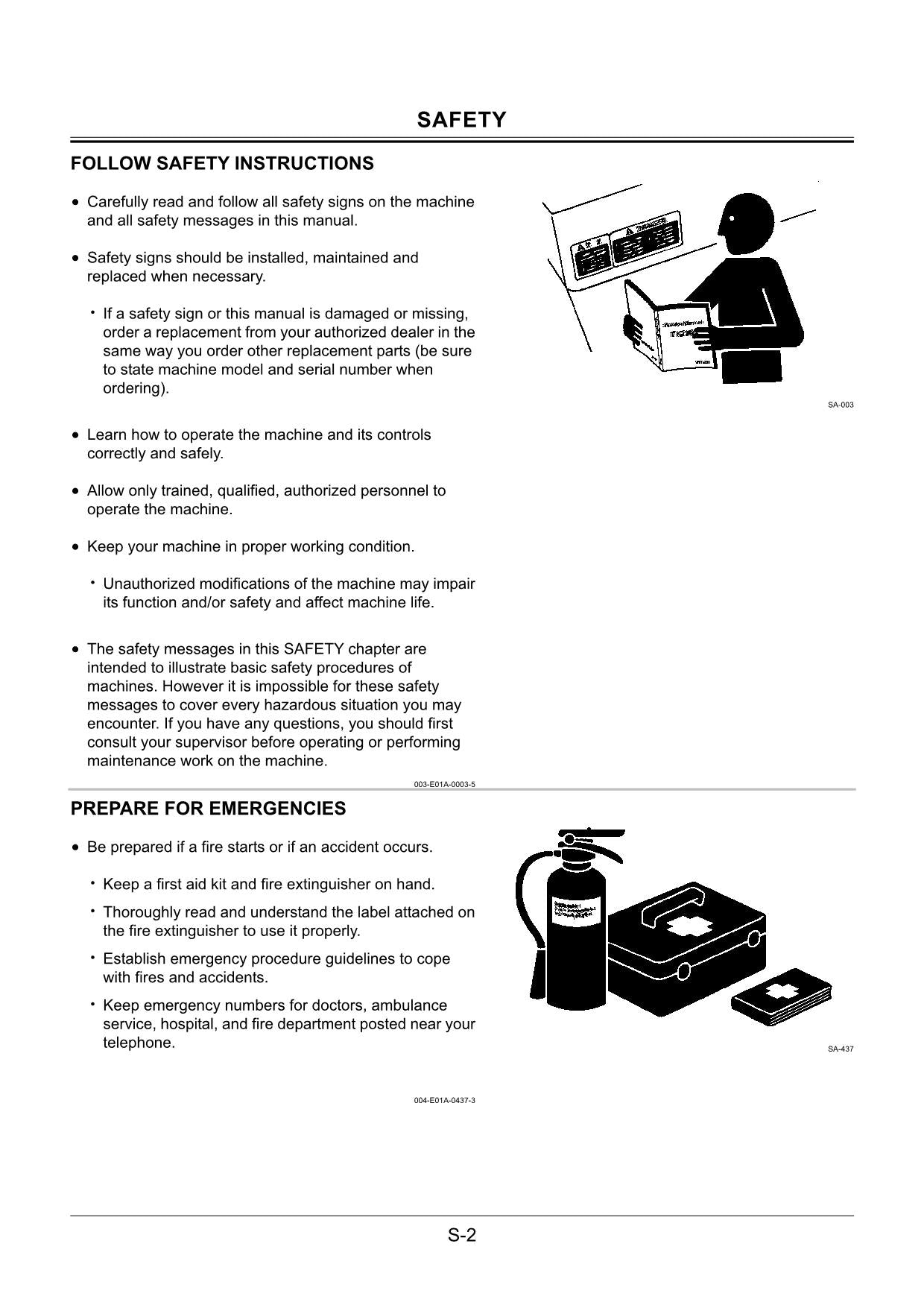 Hitachi LX145E LX170E LX210E LX290E Wheel Loader Service Manual