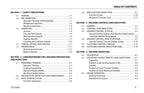 Manual del operador de mantenimiento y operación de la plataforma elevadora JLG 340AJ 31215953