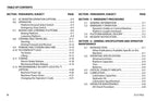 JLG 1230ES Vertical Mast Maintenance Operation Operators Manual 31217432
