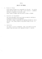 HITACHI UH02 WH03 Excavator Service Manual