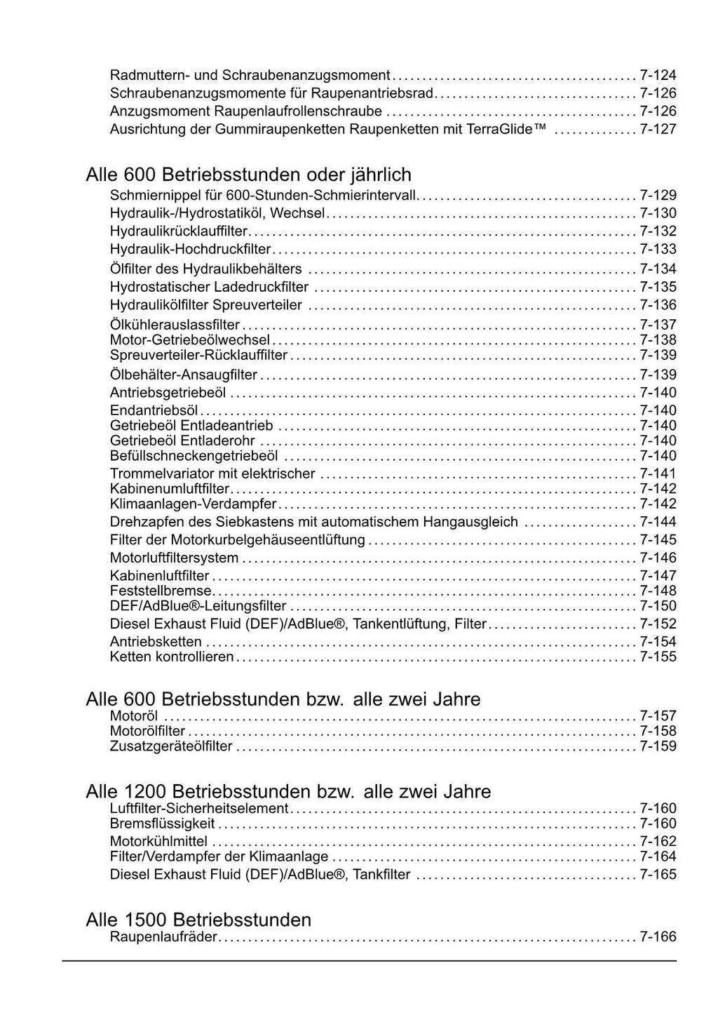 New Holland CX7 80 CX7 90 Mähdrescher Betriebsanleitung 90506163