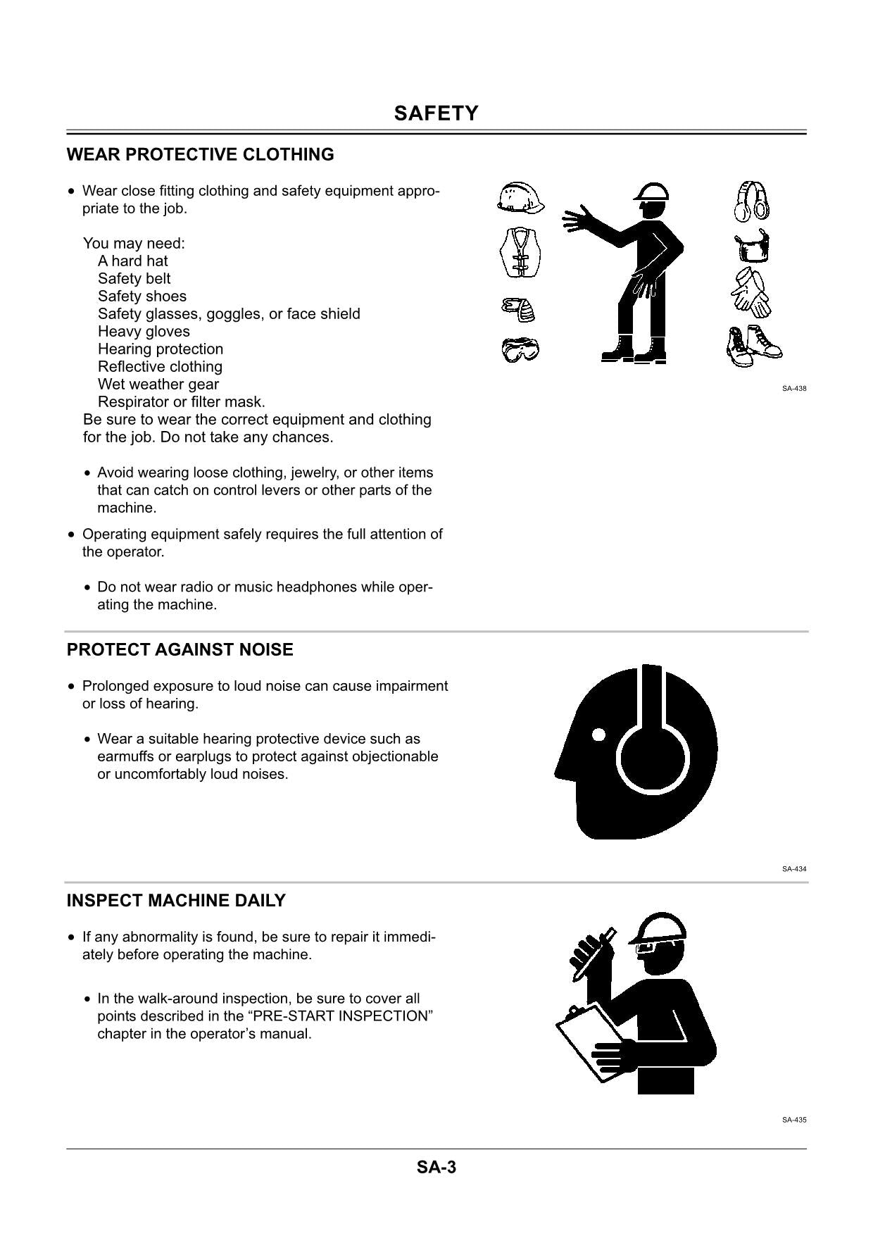 Manual de servicio y reparación de la excavadora Hitachi ZX30U-2 ZX35U-2