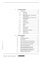 Liebherr D9406 TI-E - D9408 TI-E engine Operators manual
