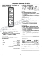 John Deere XUV 560E S4 XUV 560E cocodrilo Manual del Operador Español SN 050001-