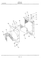 Hitachi FL345 Wheel Loader Equipment Component Parts Catalog Manual