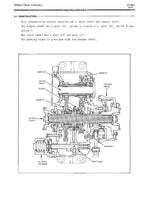 HITACHI EX60WD EXCAVATOR SERVICE MANUAL