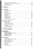 Liebherr A900 B Speeder Excavator  Operators manual