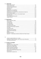 Liebherr A974 B Litronic Excavator Operators manual