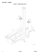 JLG POWER TOWER NANO 35 Vertical Mast Parts Catalog Manual