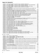 JLG 600S 660SJ Boom Lift Parts Catalog Manual 3121729