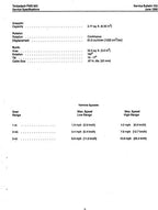 MANUAL TÉCNICO DE REPARACIÓN Y SERVICIO DE CLAMBUNK JOHN DEERE 933C 933C000