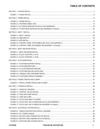 TOUCAN 20E 8E Vertical Lift Parts Catalog Manual 31210229 Multi language