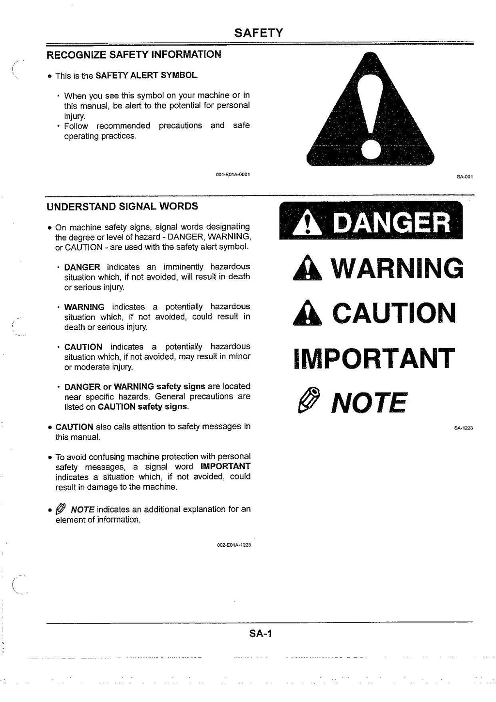 HITACHI EX80-5 Excavator Workshop Service Manual