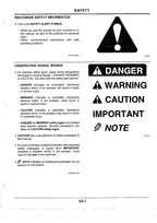 HITACHI EX80-5 Excavator Workshop Service Manual