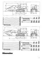 Liebherr R942 Litronic Excavator Operators manual serial 3001