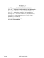 JLG E450A E450AJ M450AJ Boom Lift Parts Catalog Manual 3121649