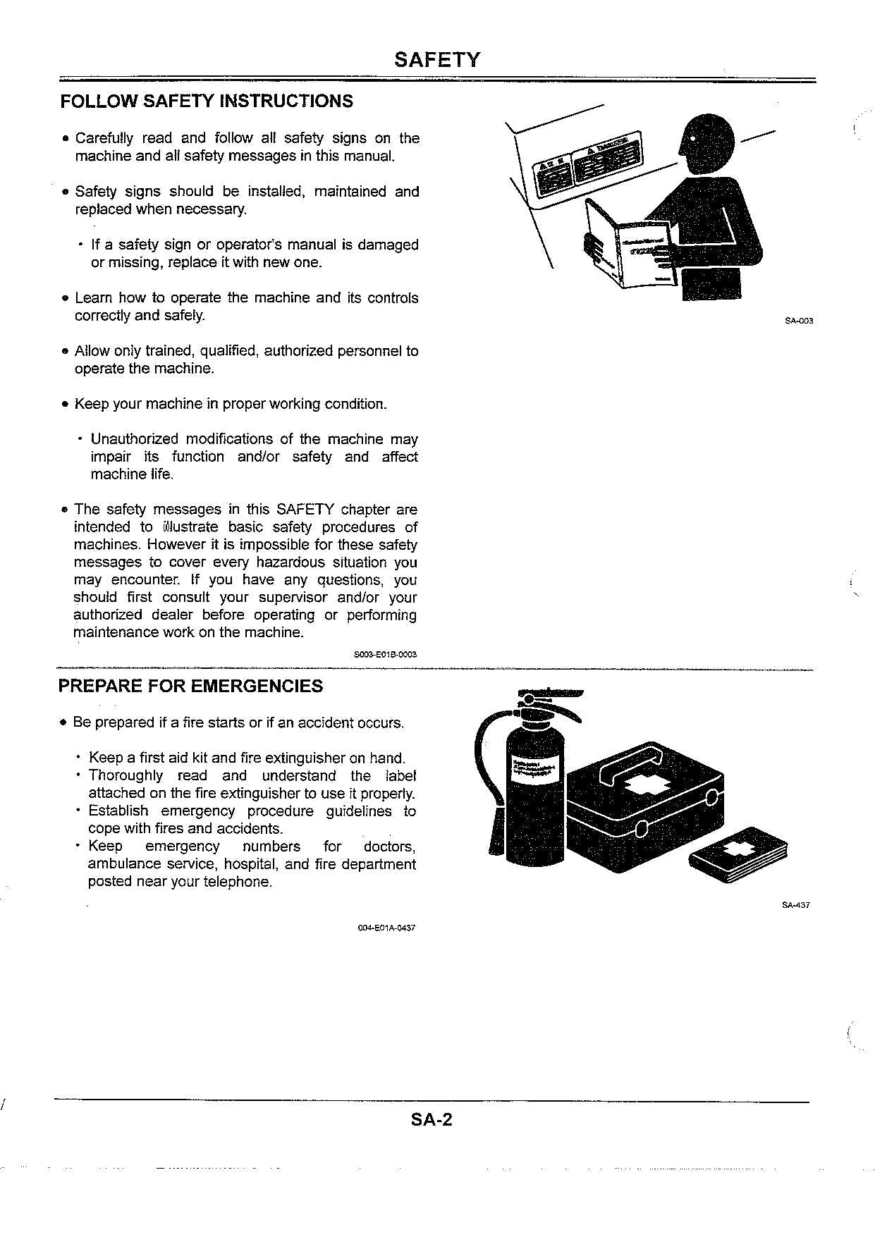 HITACHI EX110-5 EX110M-5 Excavator Workshop Service Manual